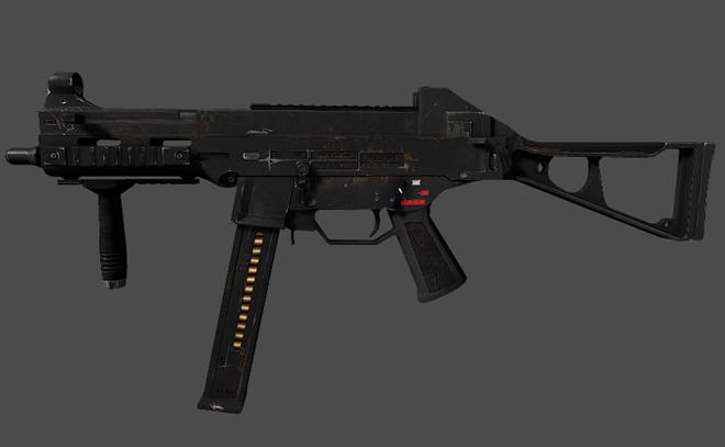 盘点:世界最厉害的五把冲锋枪,mp5稳居第一