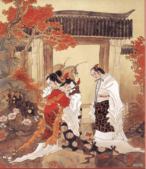 古代以前失偶女子能随便嫁,什么时候寡妇门前是非多了!