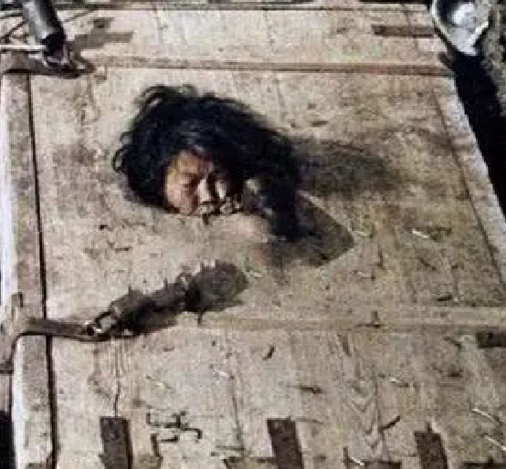 清朝最残忍的刑罚专门惩治女人不贞没人行刑却让人生不如死