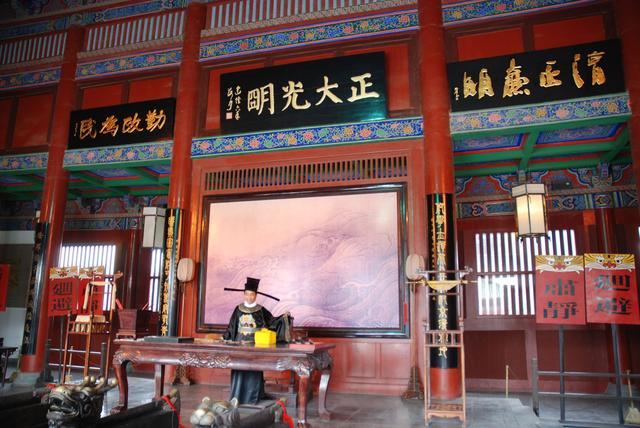 千年前是天下首府,如今复建衙门收门票,4a景区却没人气