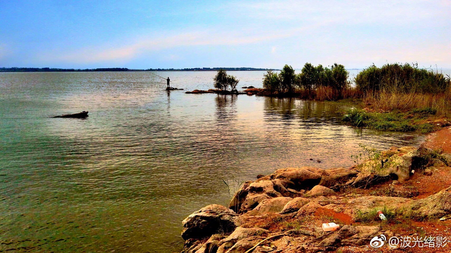 明光旅游摄影新景点[憧憬]