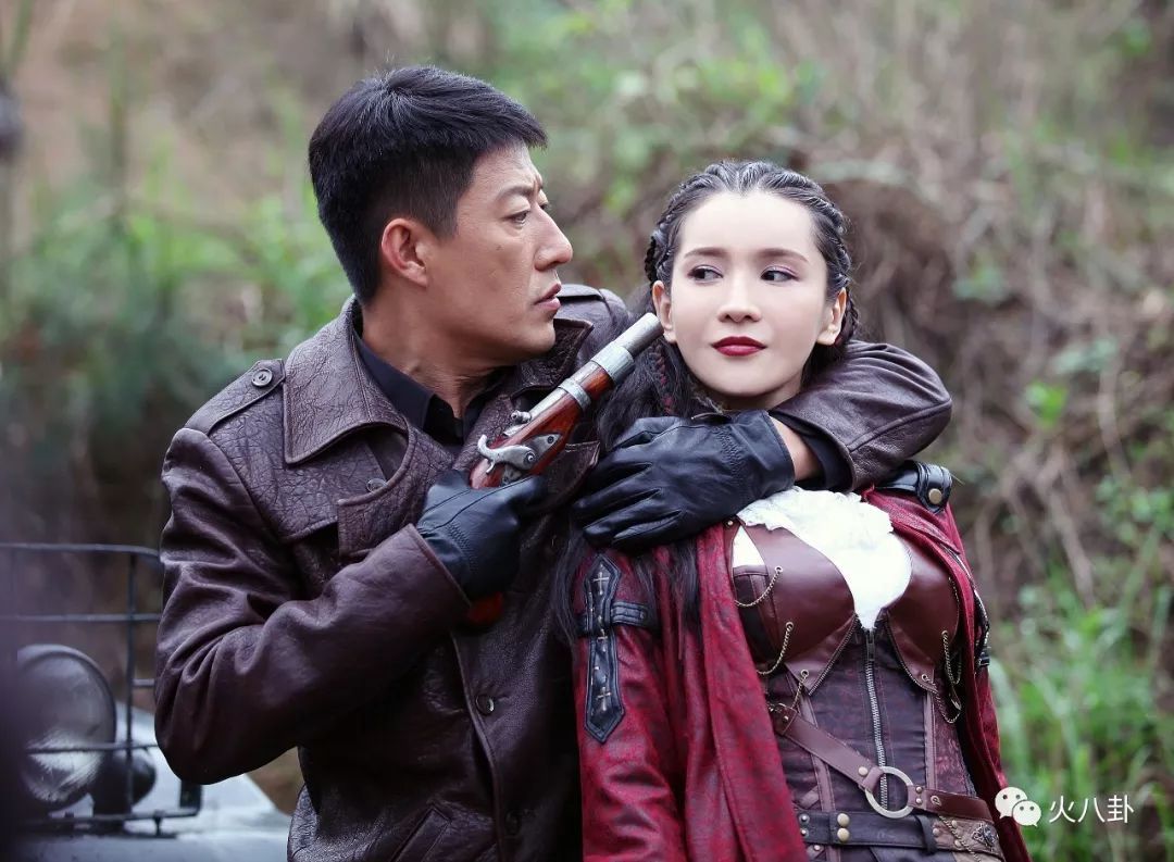 《古剑奇谭2》播放破7亿,"异域女侠"王希维上演甜虐大戏