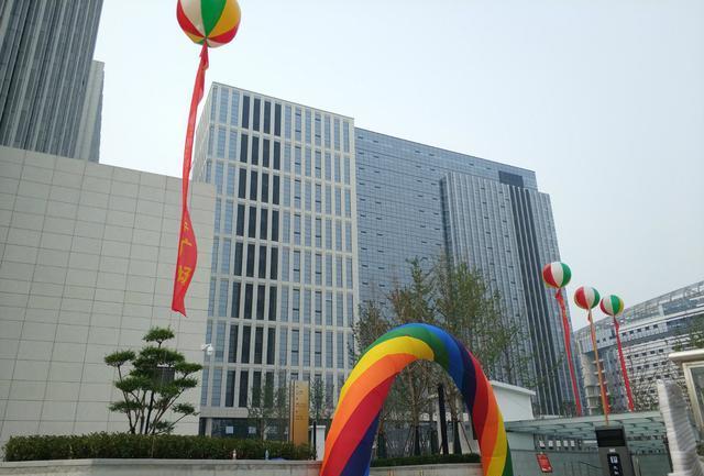 关于正商木华广场交房那些事: 品质巨献, 家在木华!