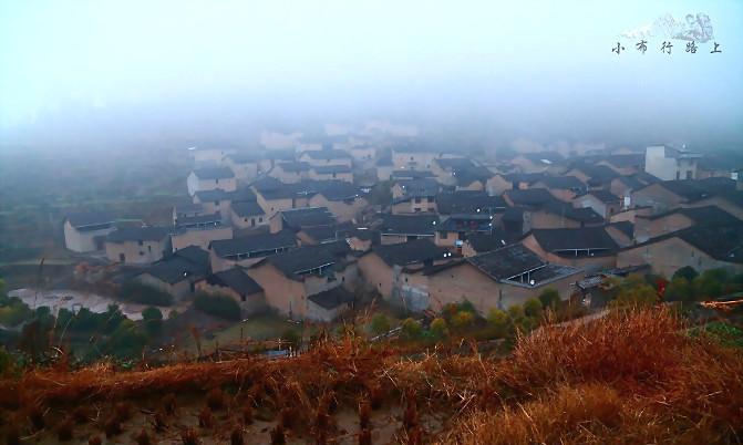 福建被称为“云端小城”的周宁 藏着生态风情的景色