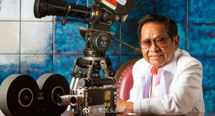 泰国传奇导演多格丁逝世