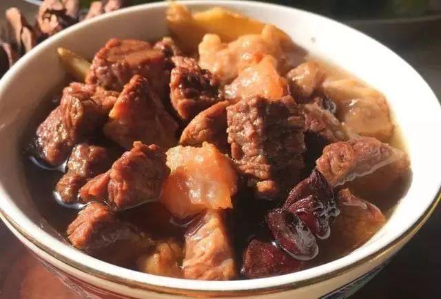 炖牛肉这样做炖的烂又好吃