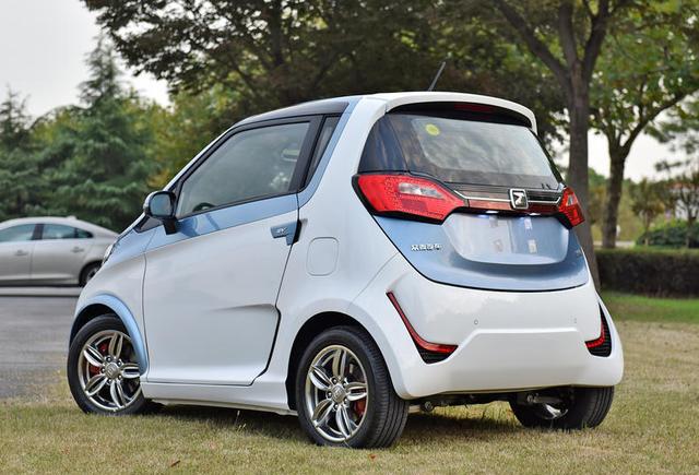 5万的上班代步车哪些好?不妨看看这4款车,车虽小但逼格高