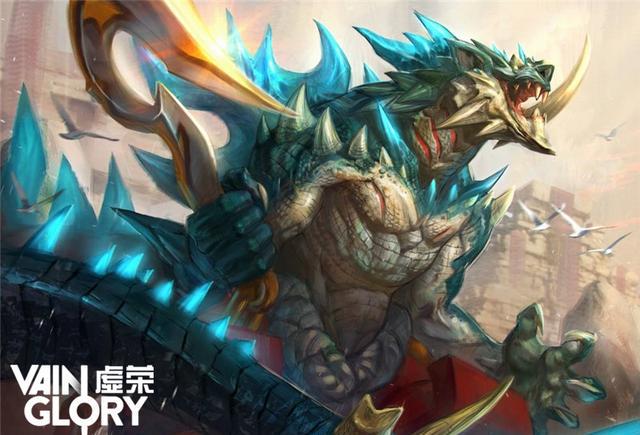 《虚荣》5v5预先体验通道即将开启