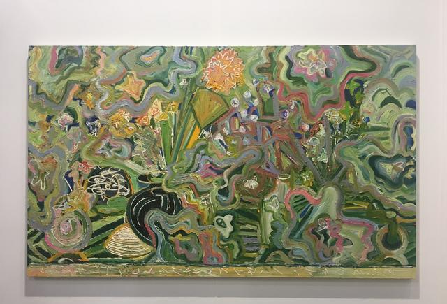 第六届香港巴塞尔艺术展展厅作品赏析上