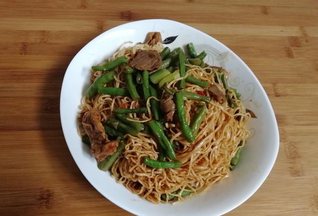 鬆軟鹹香,味道好,掌握這個技巧,零失敗|燜面|豆角|麵條_新浪新聞