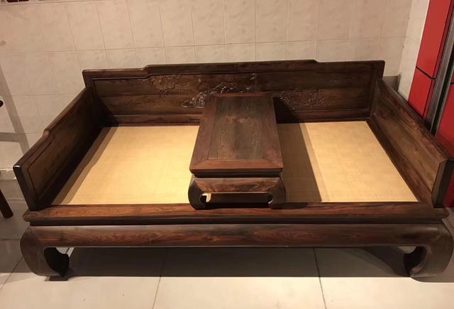 从唐朝一直流行到今天,它就是罗汉床