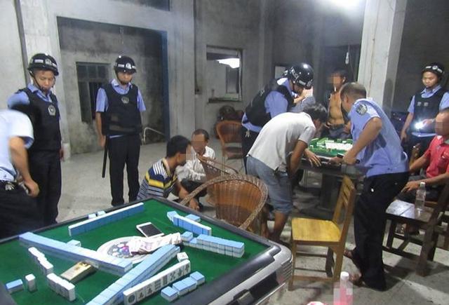 打5元10元麻将算不算赌博?