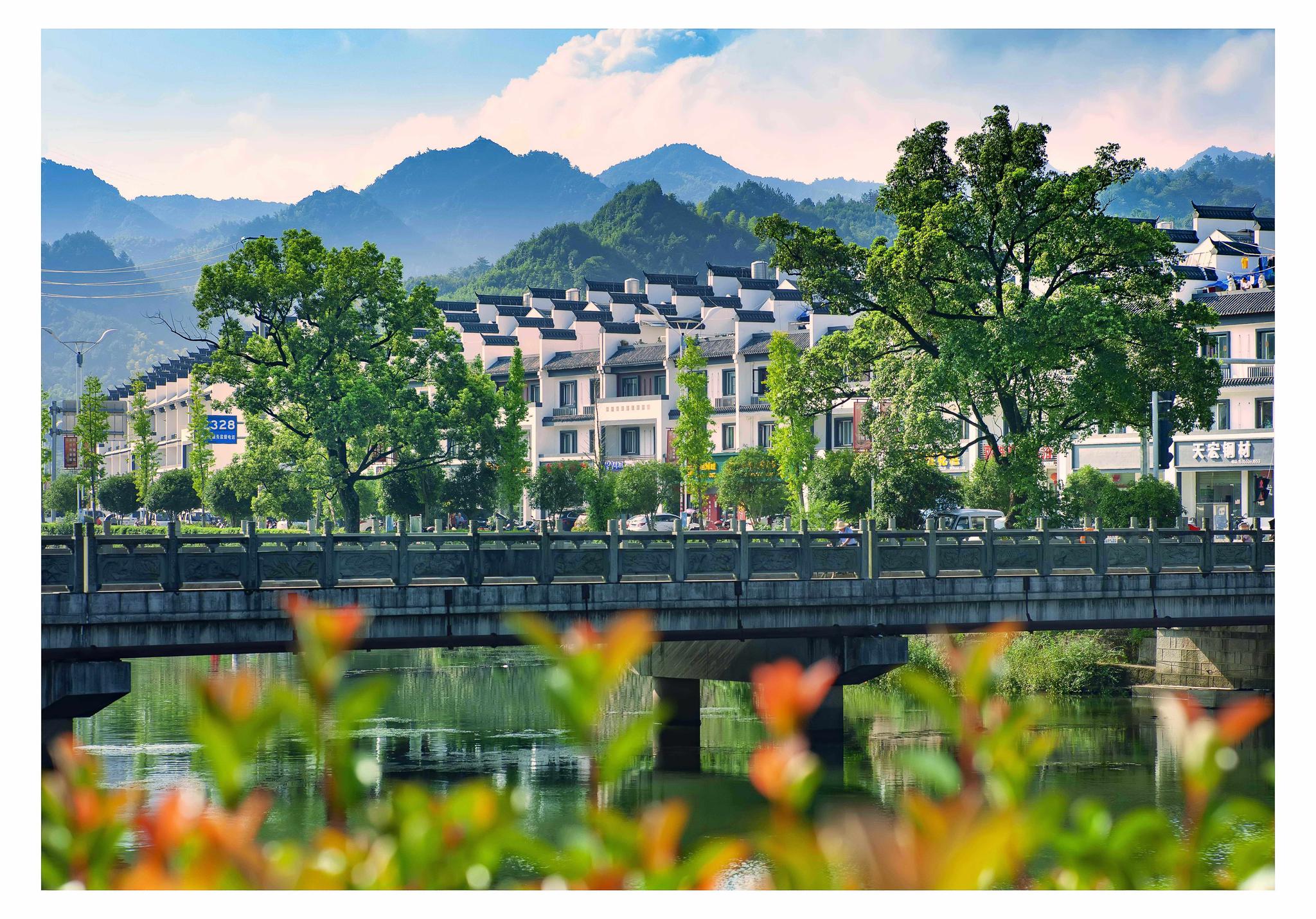 婺城区安地镇:请你到"中国桂花之乡"来一场与桂花的亲密之旅