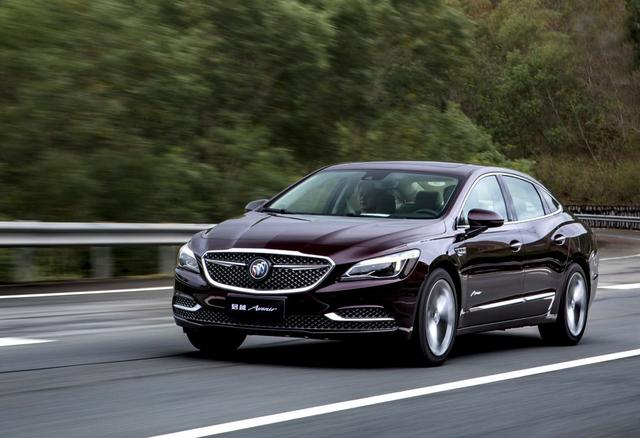 全系最贵,别克君越avenir到底有多豪华?