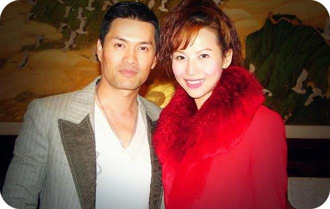 同饰演过"展昭"一角,他事业正红时息影,而他事业爱情双丰收|何家劲