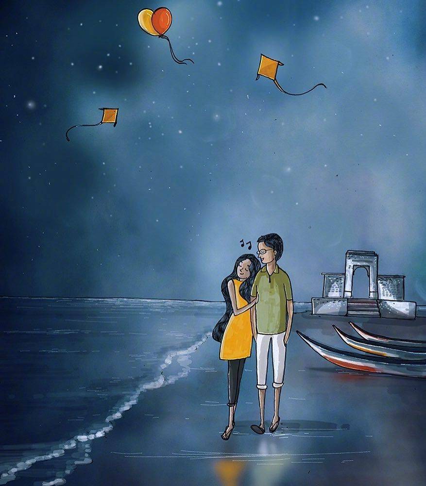 不是在最好的时光遇见了你而是因为有你在我才有了最好的时光