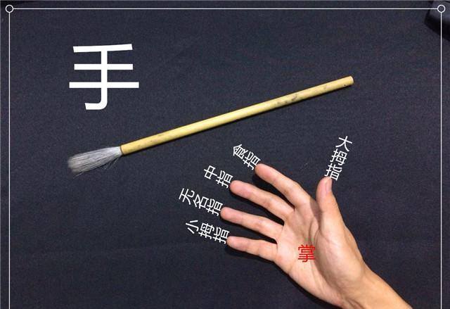 李西伯恺书画讲座:中国画的执笔