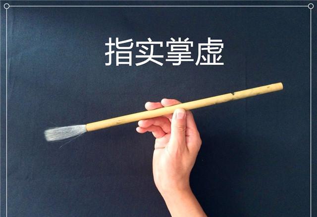 李西伯恺书画讲座:中国画的执笔|书画|毛笔|中国画_新浪新闻