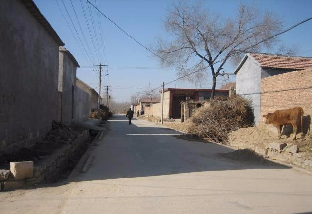 地理答啦:庄,屯,集,楼,店,堂,庙——山东农村的地名特色