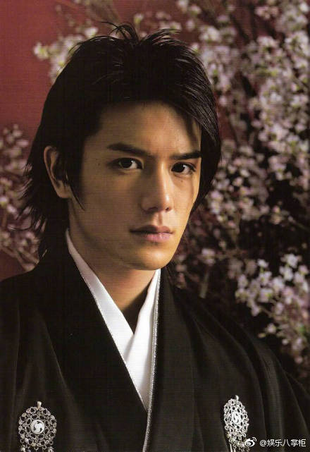 泷泽秀明接管杰尼斯,妈耶这是什么霸道总裁类型啊,颜值,才华并存