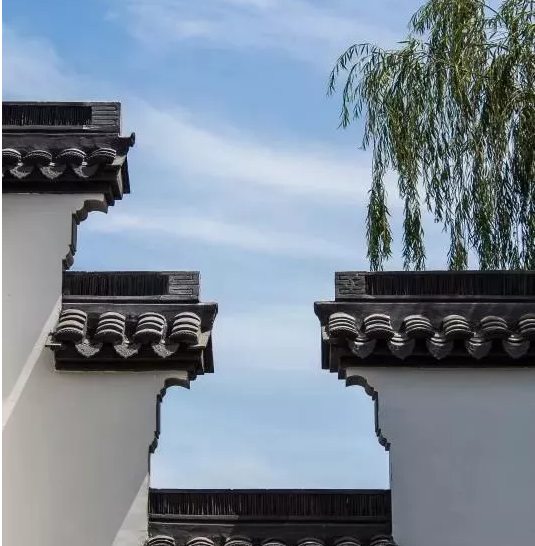 天津新近开放的免费旅游避暑地:问津园