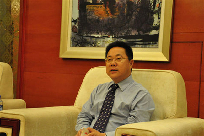 "江淮老人"严刚北上任国汽智联总经理-新浪汽车