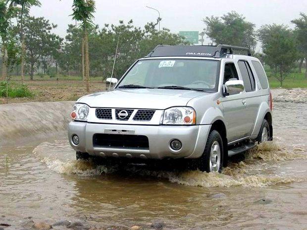 改名途达4月中国上市,性能堪比普拉多