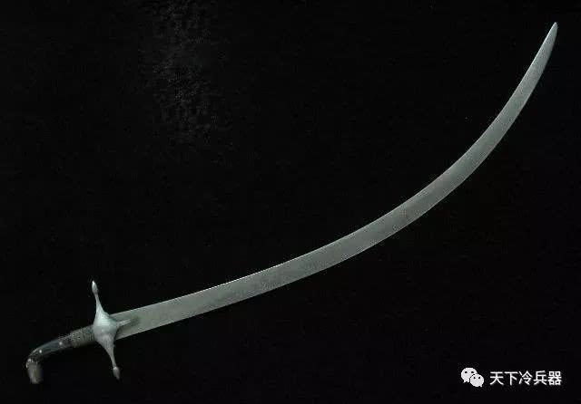 异国风情:波斯“舍施尔弯刀”|土耳其|弯刀|刀条_新浪新闻