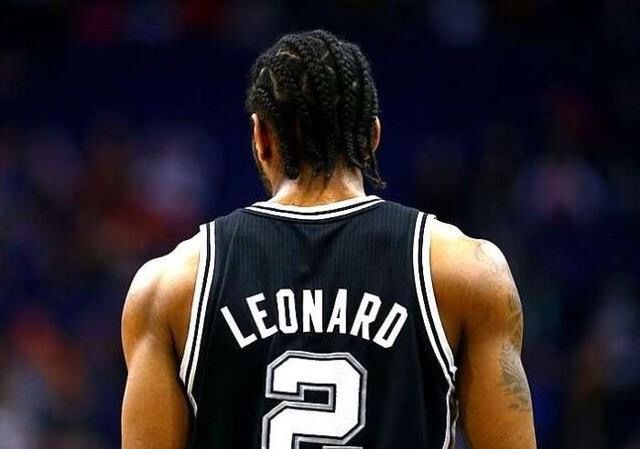 为何说伦纳德提出交易申请对马刺来说是个巨大的损失?