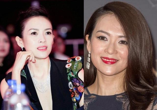 明星们离开ps之后,你就会发现原来娱乐圈中有那么多"照骗"