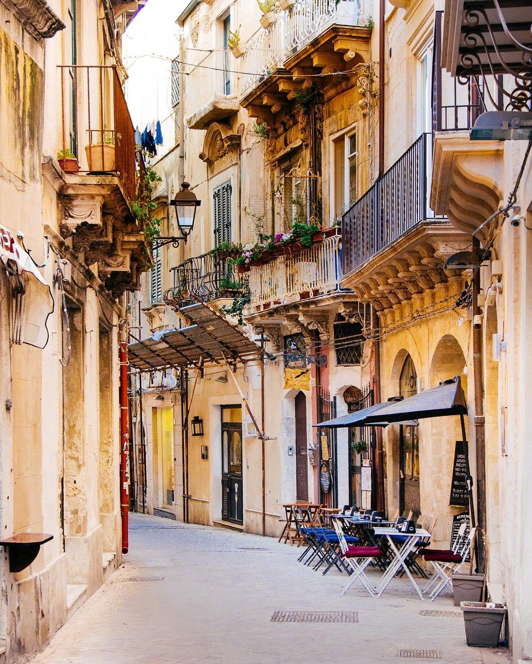 意大利街景 ins:thererumnatura