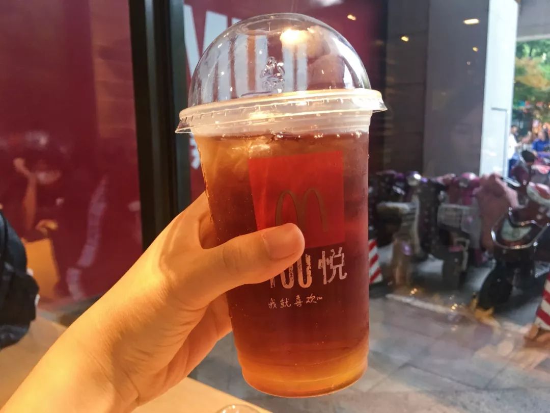 麦当劳星厨系列法式浪漫你值得拥有!