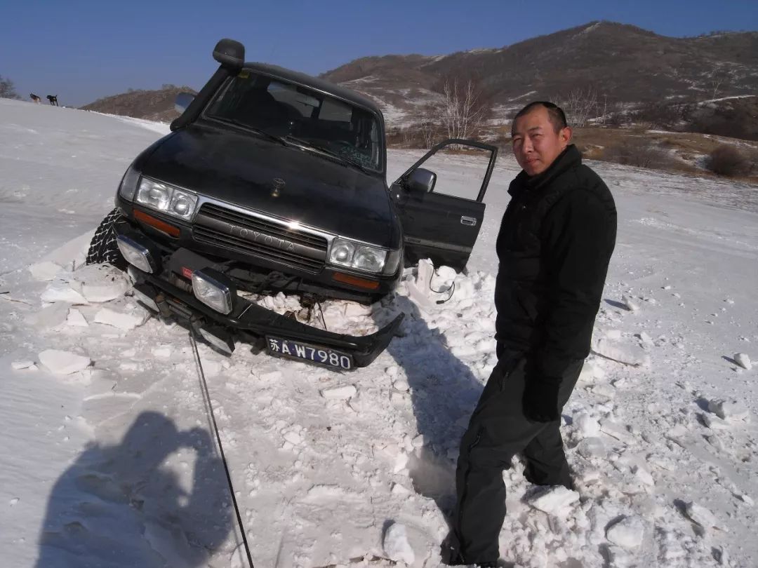 探险旅行的开疆者,中国顶级越野车手,本期特邀嘉宾——运良改装创始人