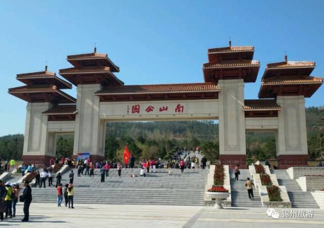 对的时间,让您遇见锦州最美的风景