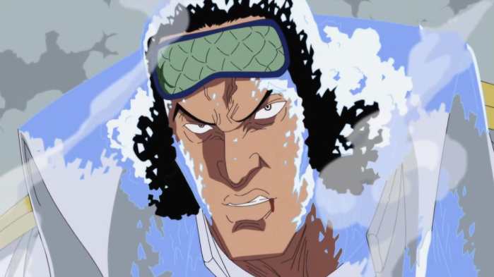 海贼王:自然系恶魔果实的福音,对于武装色霸气强有力的反击