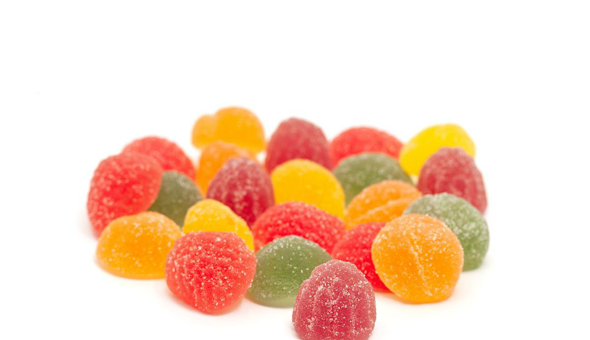 女生很喜欢的4种糖果,图2是小萝莉的最爱,图4少女都抵抗不