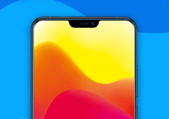 华为P20机模采用正面Home键指纹!更小的额头