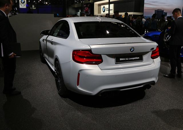 最暴躁的宝马!3.0t v6动力,百公里加速4.2秒,让奥迪rs3靠边站