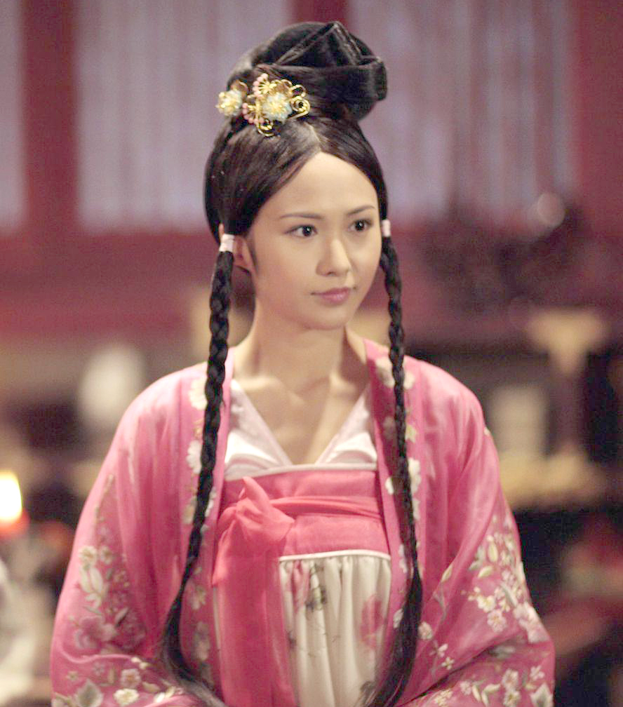 两人同演贺兰敏月走红如今一人已是影后一人却淡出影视圈