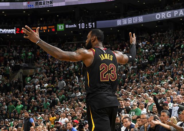 宇宙为之臣服 詹灭霸打响指延续东部统治