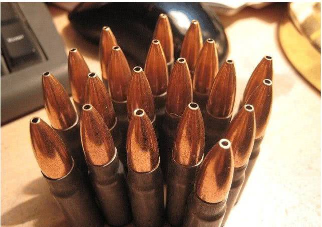 盘点世界上威力最大的子弹,有的被禁用,一款臭名远扬成美军最爱