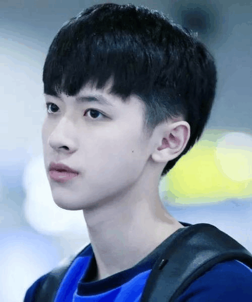 女生眼中这5款帅气男生发型第5种最少