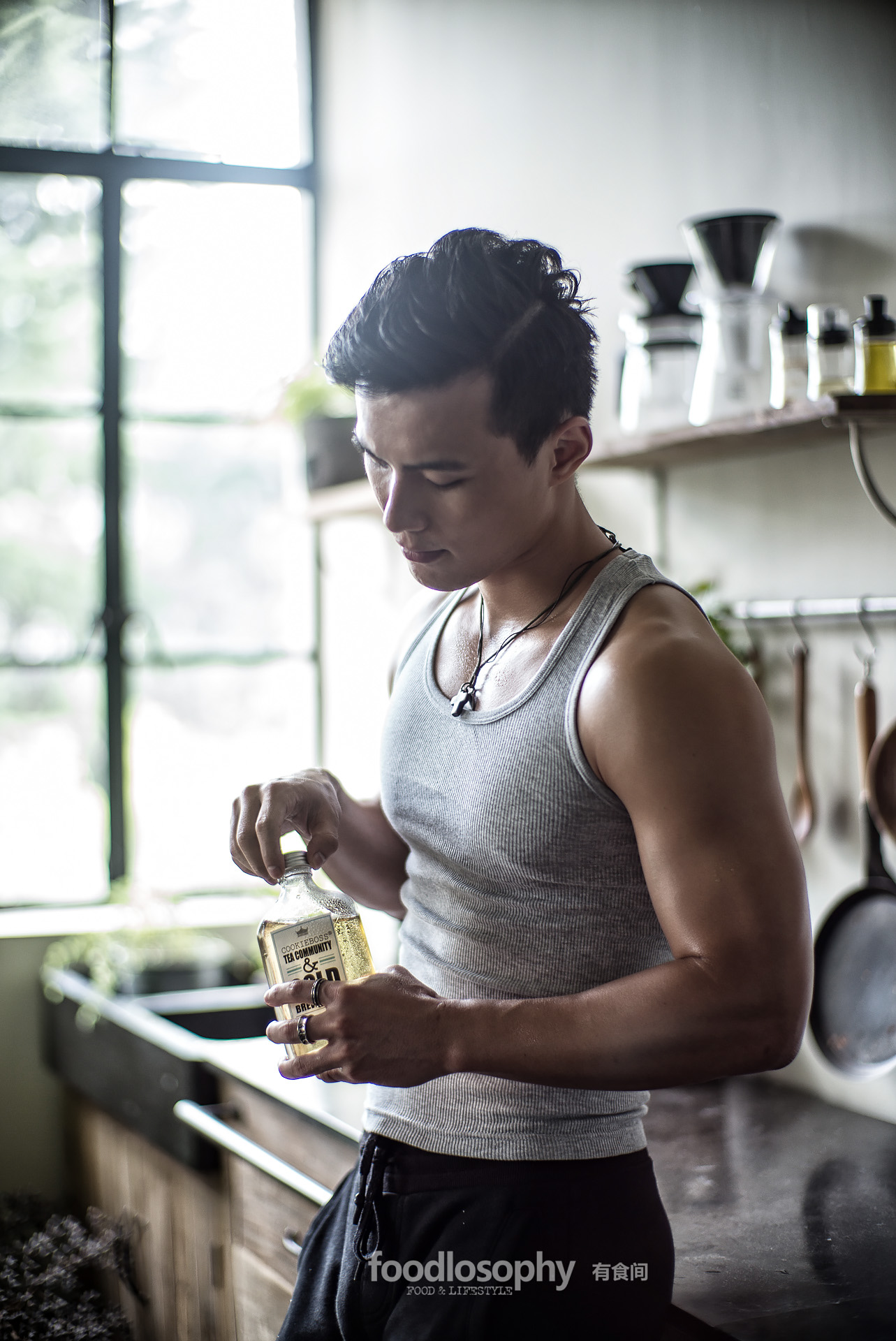 x @ifitstar星健身