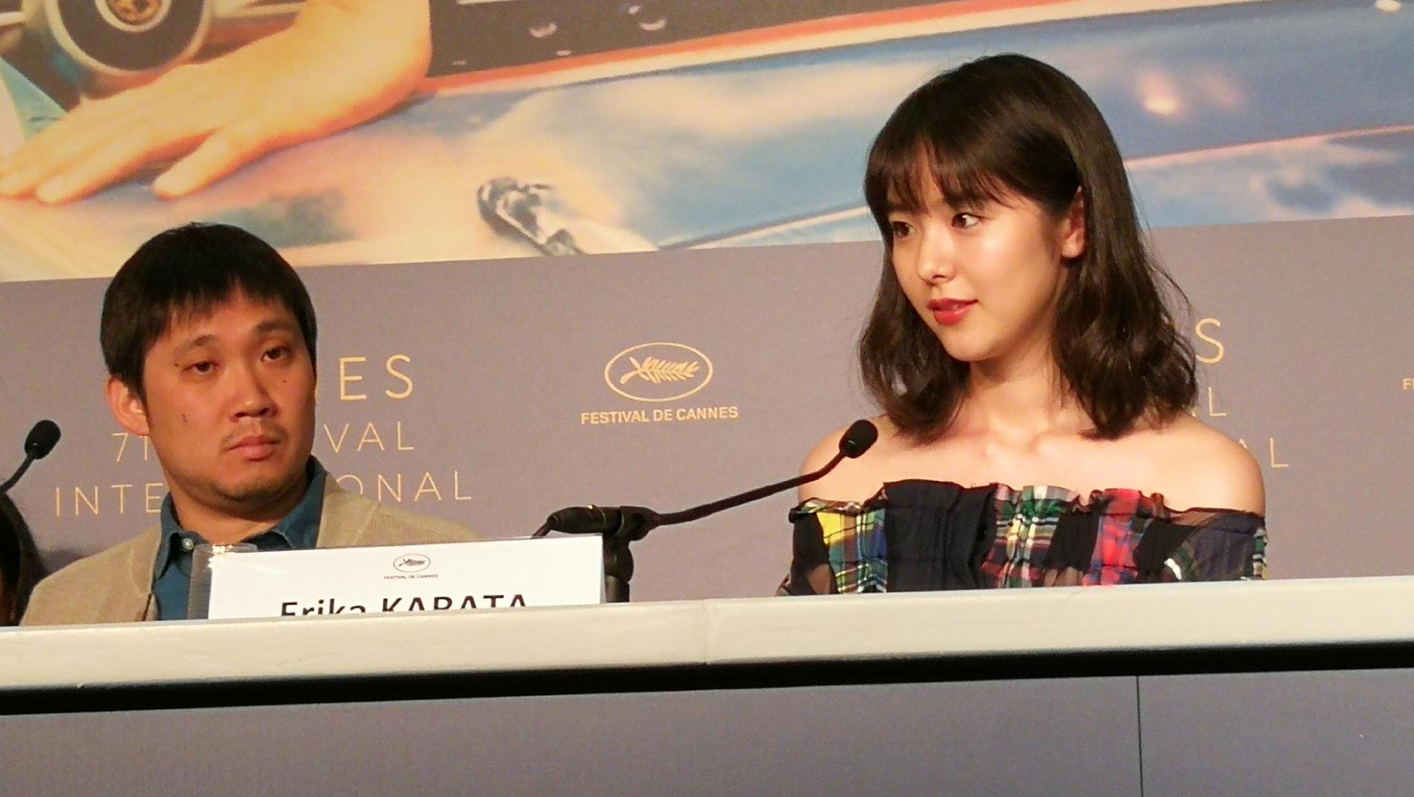 滨口龙介导演，东出昌大、唐田英里佳主演的竞赛片《夜以继日》|东出昌大|滨口龙介|唐田_新浪新闻