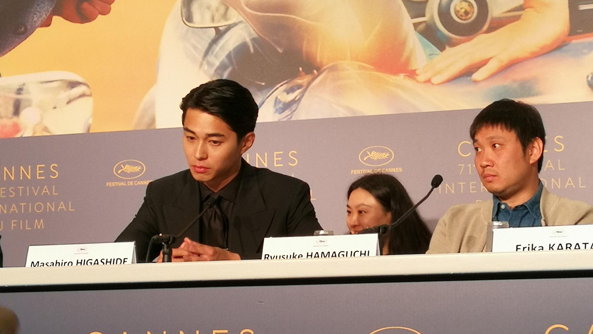 滨口龙介导演，东出昌大、唐田英里佳主演的竞赛片《夜以继日》|东出昌大|滨口龙介|唐田_新浪新闻