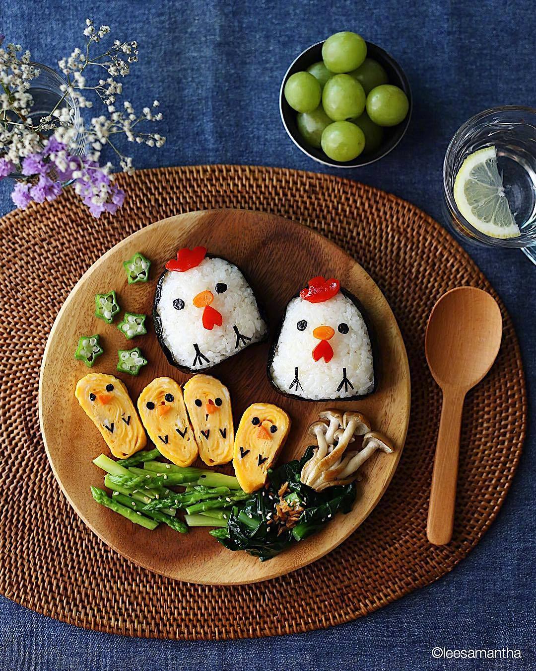 创意美食_新浪看点