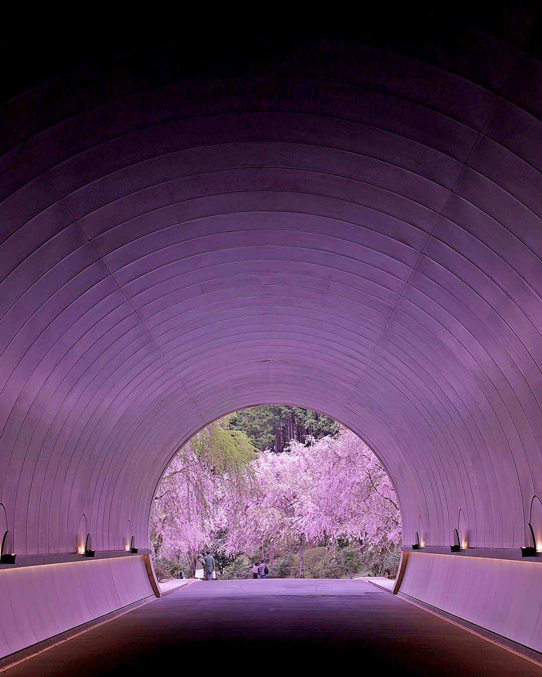 日本滋贺县美秀美术馆