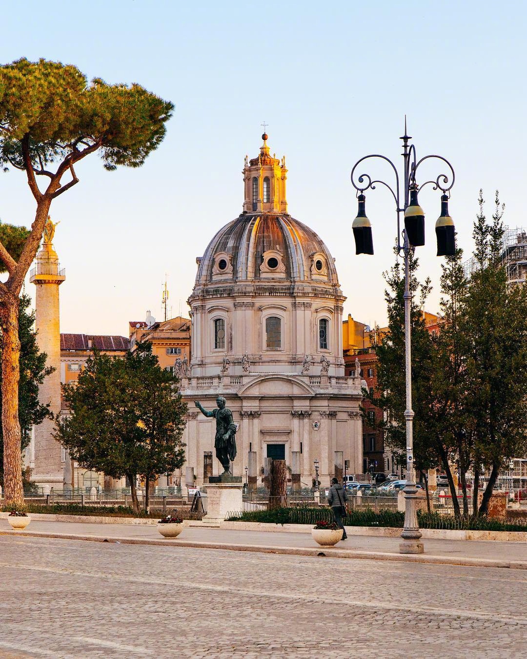 意大利街景 ins:thererumnatura