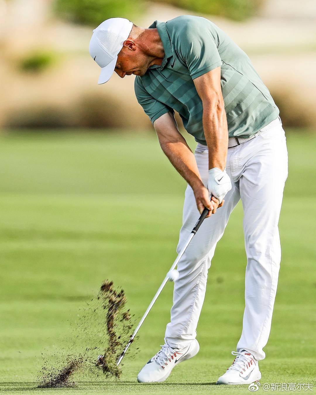 下面6位明星击球瞬间,你最喜欢谁的?