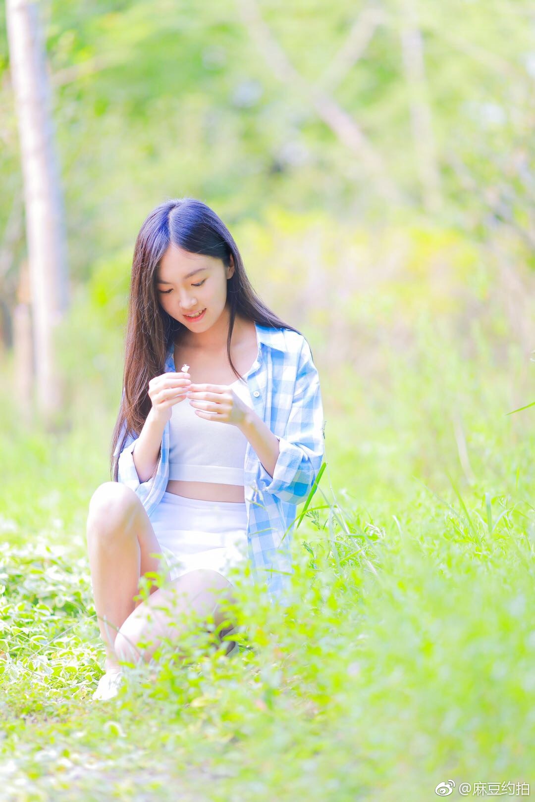 麻豆摄影构图拍照教程，一分钟就会